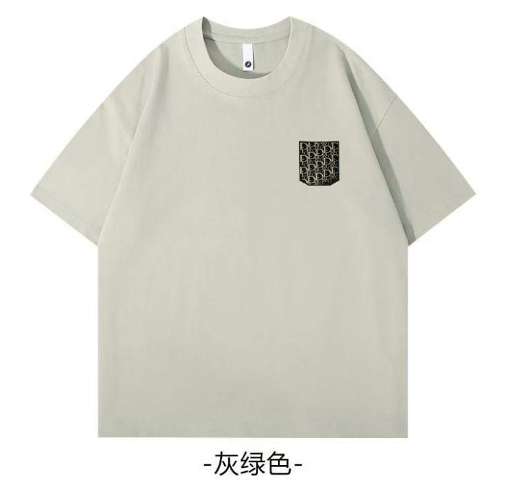 Dior T Shirts Short _SKUDiorS-2XL11Lx6716169